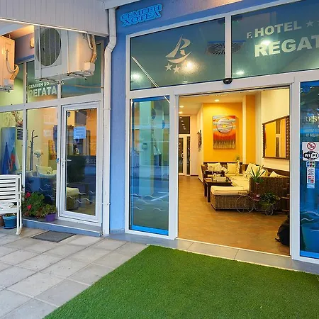 酒店 Family Regata 帕莫瑞